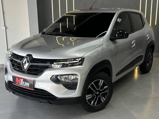 RENAULT KWID 1.0 12V SCE FLEX INTENSE MANUAL RENAULT KWID 1.0 12V SCE FLEX INTENSE MANUAL